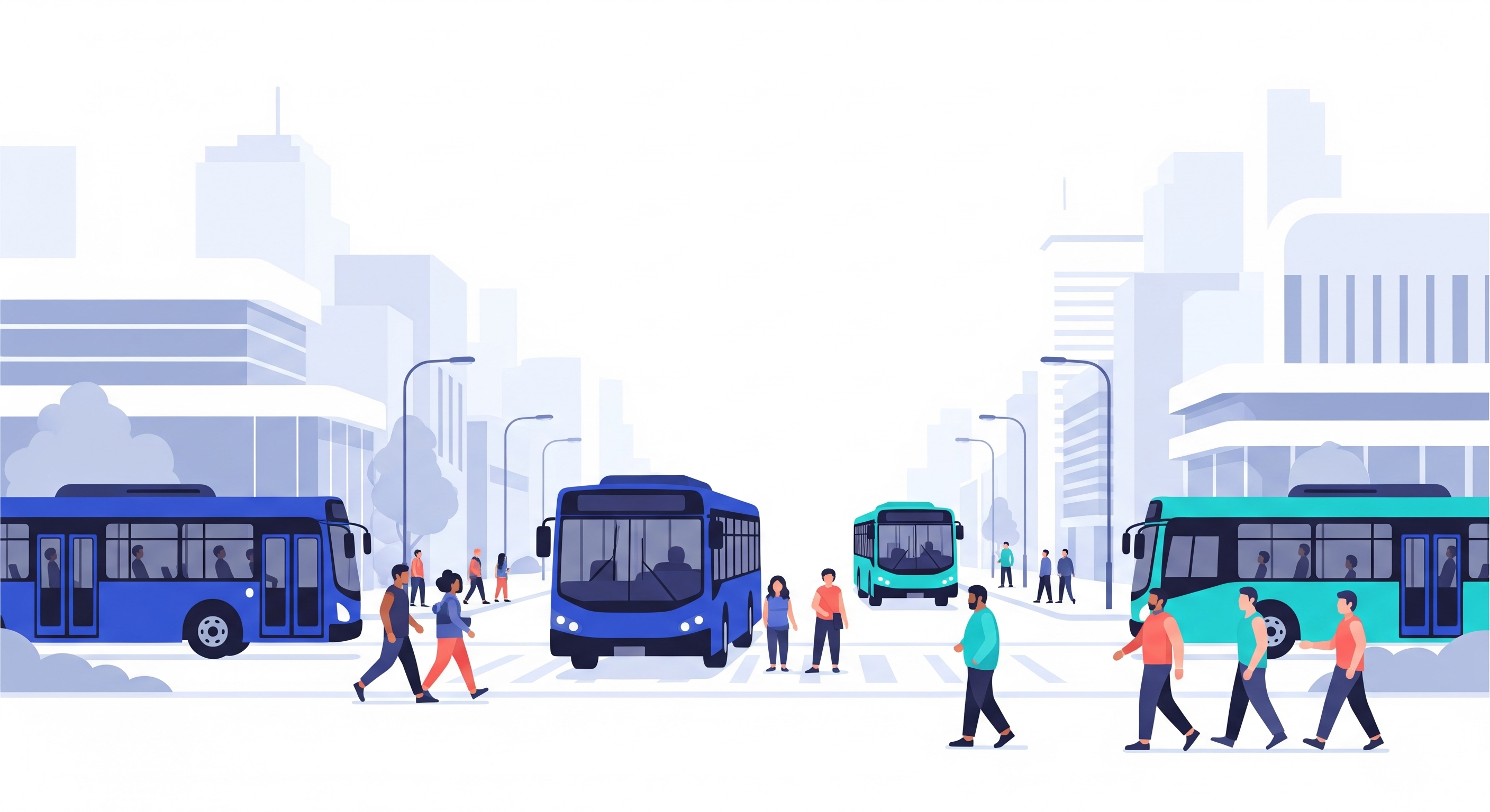 Ilustración de visión de Bas