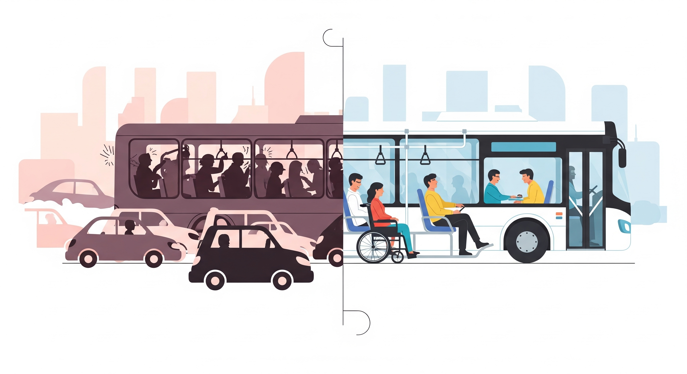 Ilustración de propósito de Bas